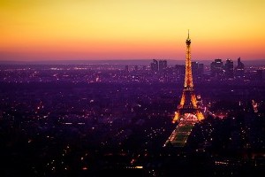 Explore Paris and the tunnels beneath it