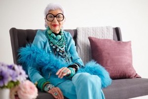 be a super cool grandma!