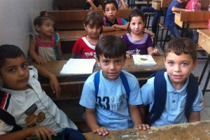 help children around the world get a better education