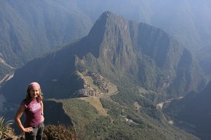 visit Peru and climb machu piccu