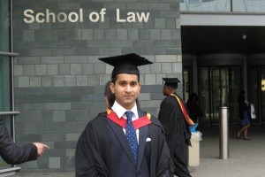 go back to uni and be a qualified Lawyer.