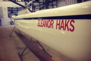 Donate a rowing boat to my high school rowing club