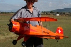 build and fly a radio control model aeroplane successfully