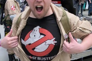 A Ghostbuster