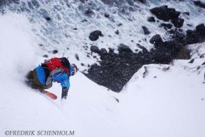 go Heli-Skiing in Iceland