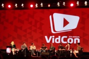 Attend vidcon!