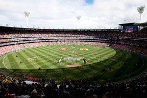 One day I will see the Grand final in the MCG