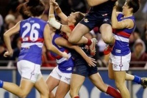 OneDay I will be watching women play in their own AFL Grand Final