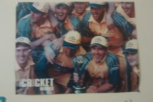 Work at Cricket Australia