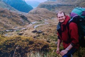 Overland track - Tasmaina