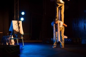 Become a circus performer