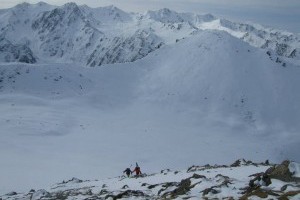 Climb the Tien Shen range whilst supporting local community