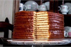 OneDay I will… Build a ten layer cake