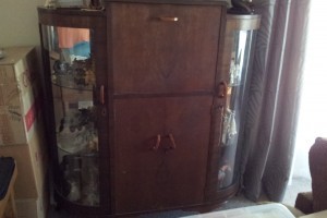 Antique Cabinet