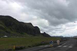 run the Midnight Marathon in Iceland