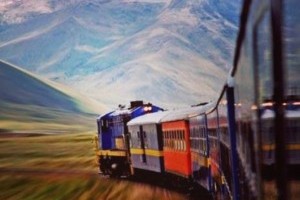 OneDay I will travel the trans-siberian railway