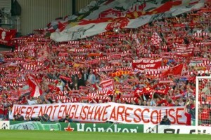 Watch Liverpool play at Anfield