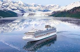 OneDay I will go on an Alaskan cruise