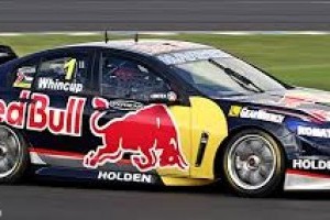 drive a v8 supercar