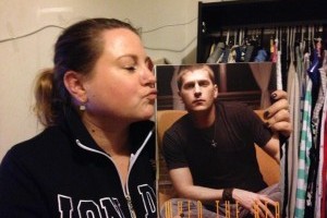 One Day I will (finally) Meet Rob Thomas!