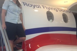 work as a Registered Nursing for the RFDS