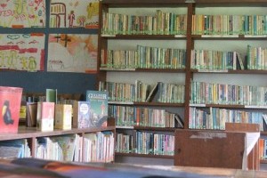 Put a Library into every School in Vanuatu