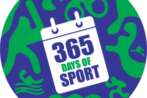 go and watch 365 different sports in the space of 365 days