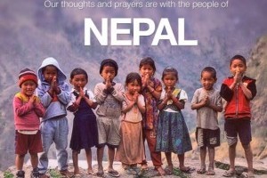 OneDay I will go to Nepal and help fix the earthquake damage