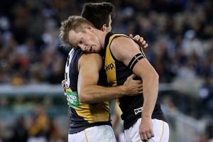 See richmond make it past round one of the finals