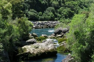 travel the Te Araroa New Zealand trail with my family