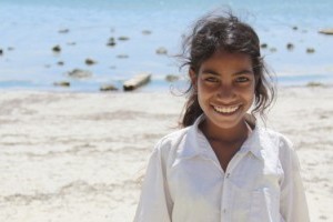 Visit my Sponsored Child in East Timor