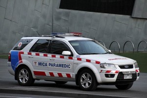 Become a MICA paramedic