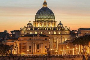 Visit the Vatican City