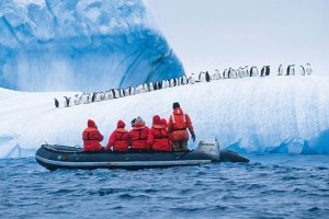 Visit Antarctica