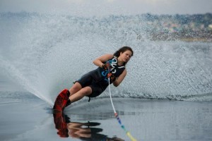 Be healthy and fitter for water skiing this summer season.