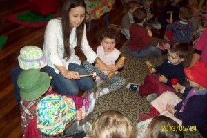 Volunteer to teach music to children from a 3rd W Country.