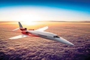 Fly Supersonic in the next generation Concorde