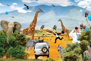 Travel Overland through Africa