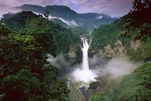 Travel down the Amazon River