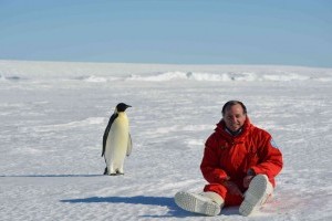 take my son to Antarctica.