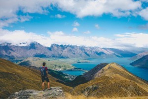 Trek New Zealands Great Walks with my Wife for our Honeymoon