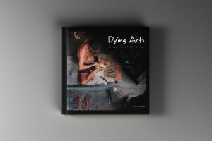 publish a book containing photo essays of inspiring artisans