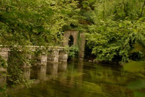 Travel through Ireland