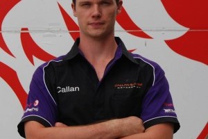 be an Australian Champion race car driver