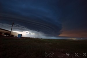 Storm Chase a Tornado