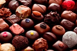 Learn how to make delicious chocolates…