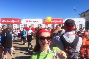 OneDay I will… Finish City2Surf