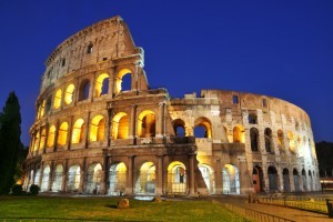 Travel to Rome