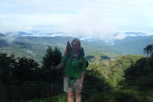 walk the kokoda trail