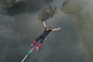 Bungee every continent